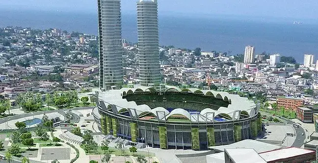 Gabon landscape - Gabon eSIM