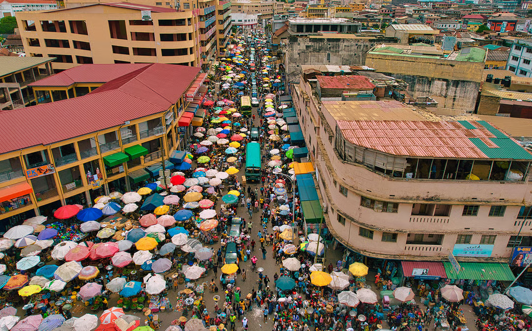 Ghana landscape - Ghana eSIM