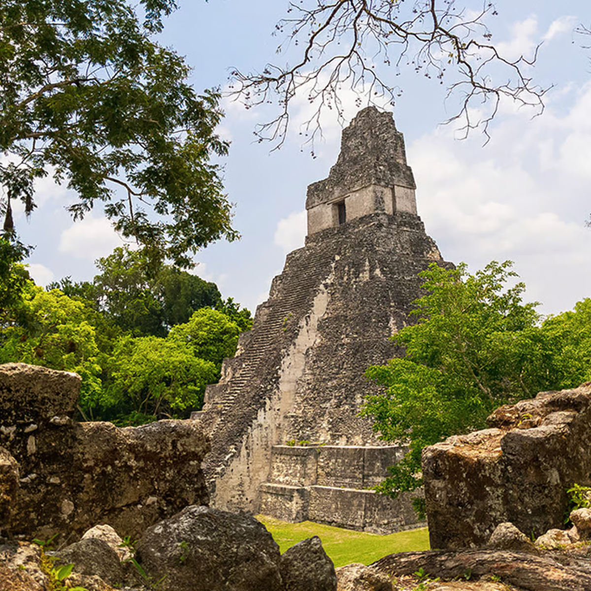 Guatemala landscape - Guatemala eSIM