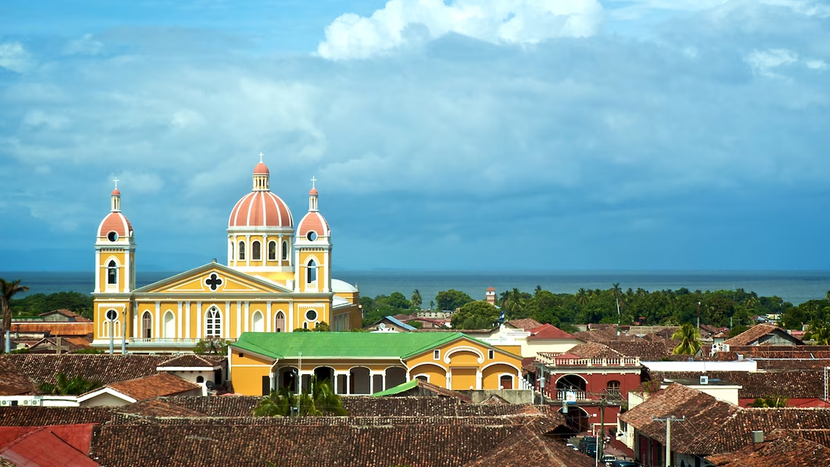 Nicaragua landscape - Nicaragua eSIM