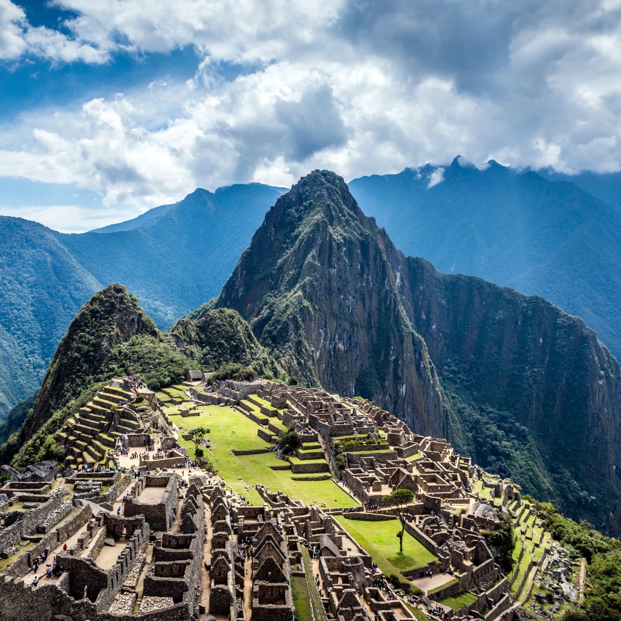 Machu Picchu in Peru - Peru eSIM