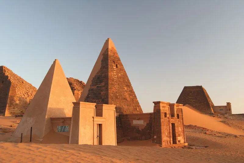 Sudan landscape - Sudan eSIM